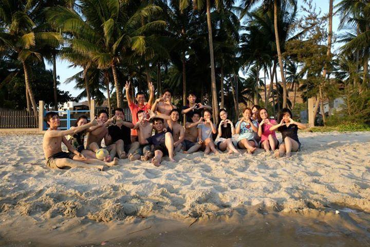 Team building 2015 (Jan 31, 2015)