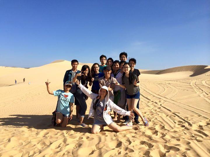 Team building 2015 (Jan 31, 2015)