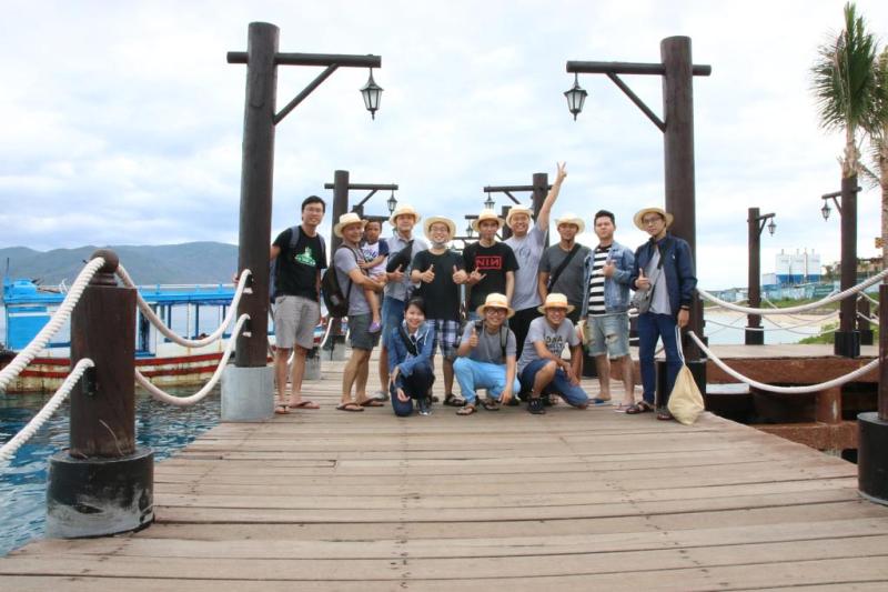 Team outing 2019