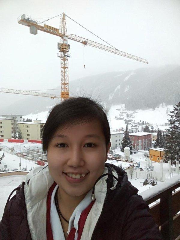 Business Trip at Switzerland