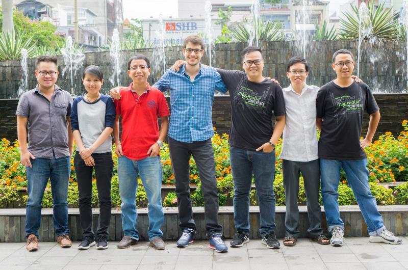 Magnolia Cloud Team