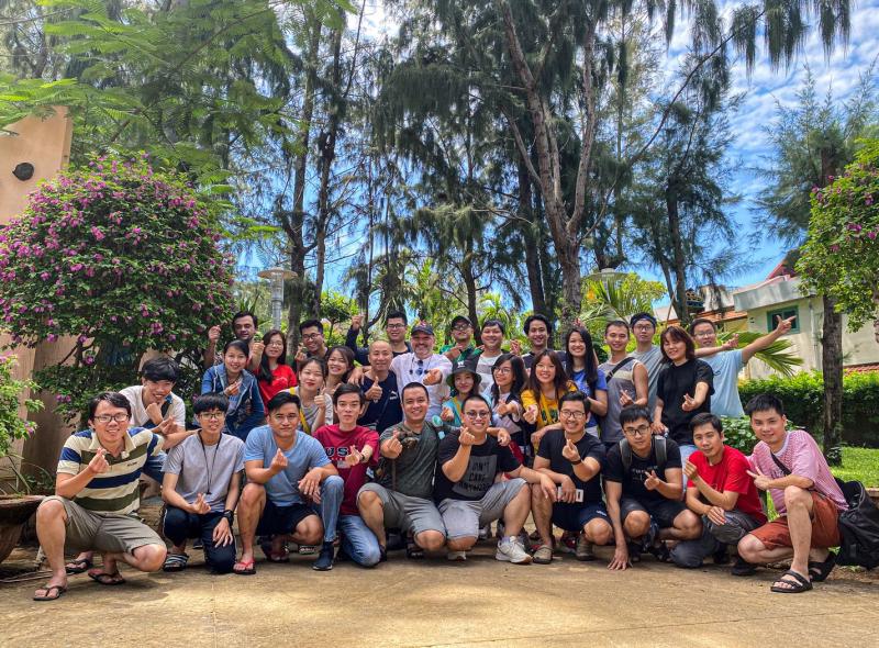Team building 2020