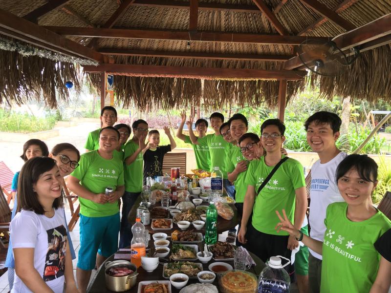 Team building 2016