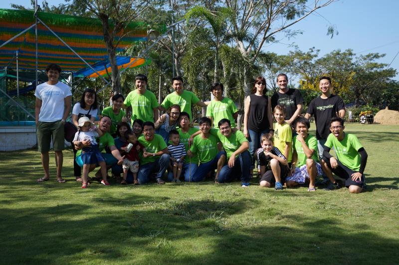 Team building 2016