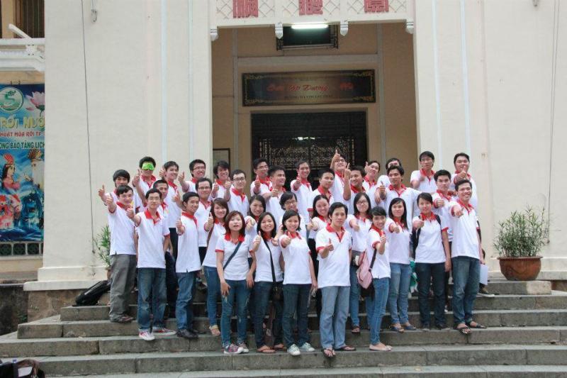 Team building 2013 (April 13, 2013)